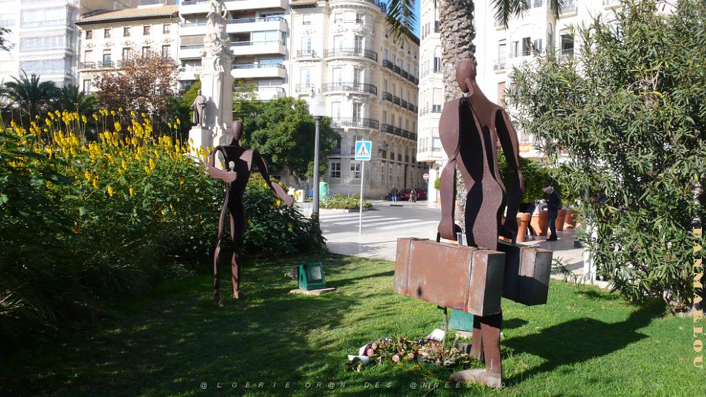ALICANTE 2017 12 25 SYMBOLES DE L HOSPITALITE DES ALICANTINOS (6).JPG